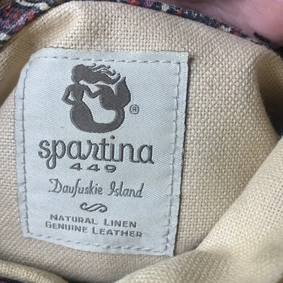 Spartina Shoulder Bag - Picture 5 of 7
